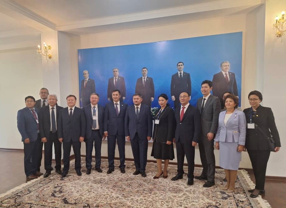 Руководство Академии приняло участие в Форуме ректоров высши...