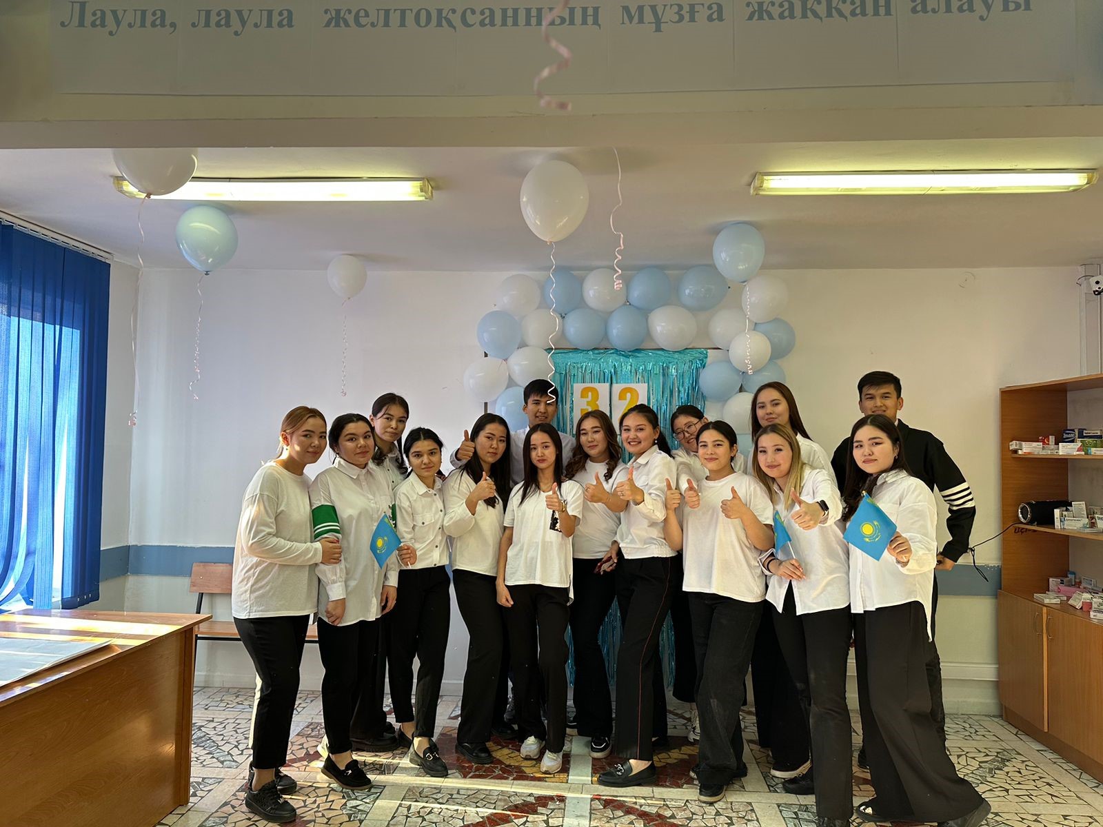 Лаула, лаула желтоқсанның мұзға жаққан алауы