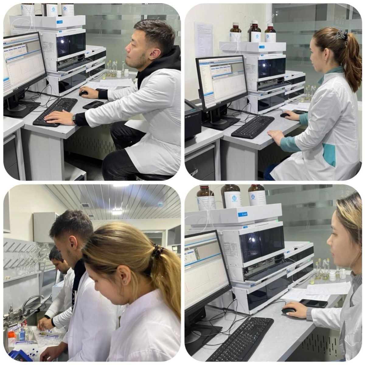 ТАШКЕНТ ФАРМАЦЕВТИКАЛЫҚ ИНСТИТУТЫНДА МАГИСТРАНТТАРДЫҢ ҒЫЛЫМИ...
