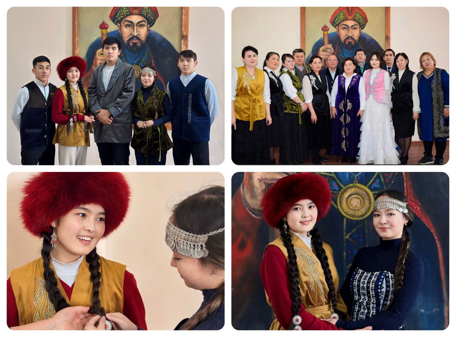 14 марта – праздник «Амал»