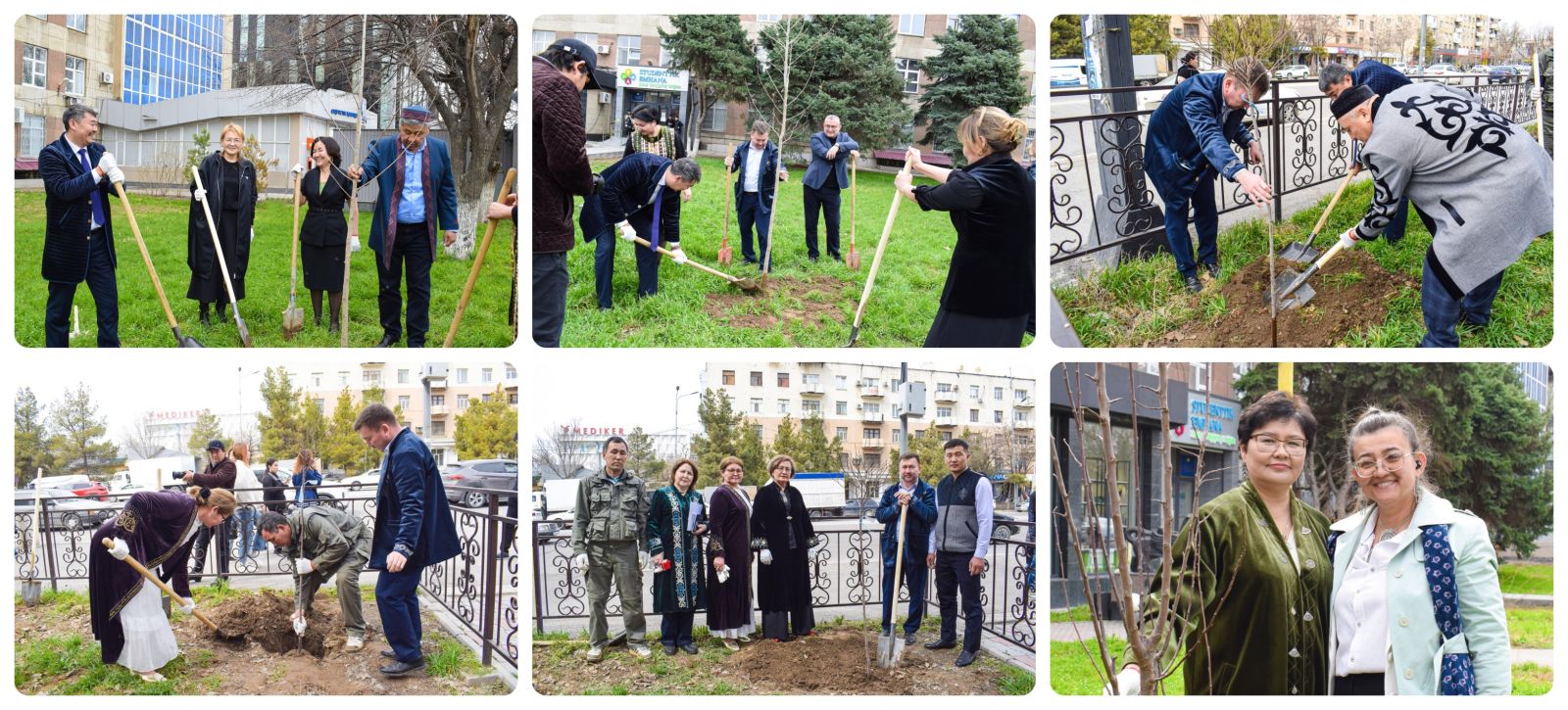 19 марта – День обновления