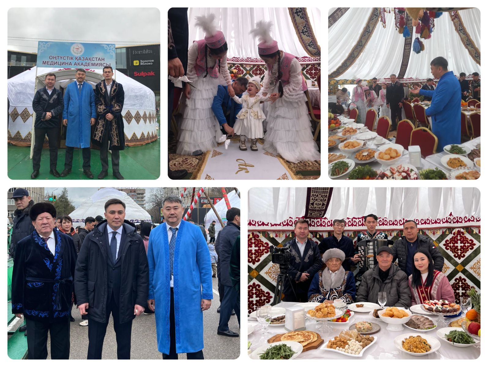 22 Марта – праздник Наурыз