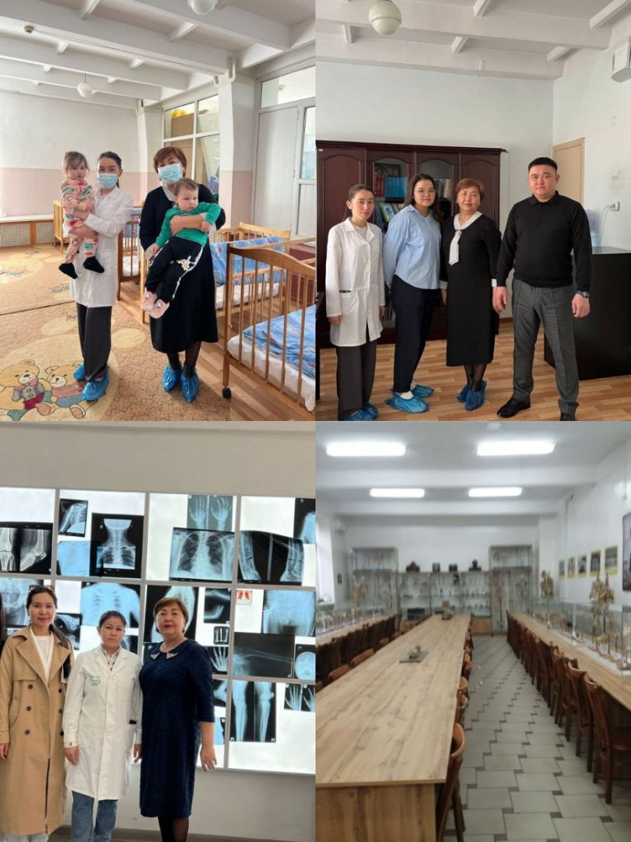 АКАДЕМИЧЕСКАЯ МОБИЛЬНОСТЬ ПО СЕСТРИНСКОЙ НАУКЕ