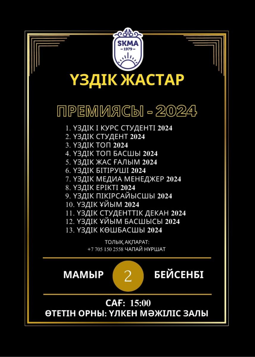 Дорогие студенты нашей академии!