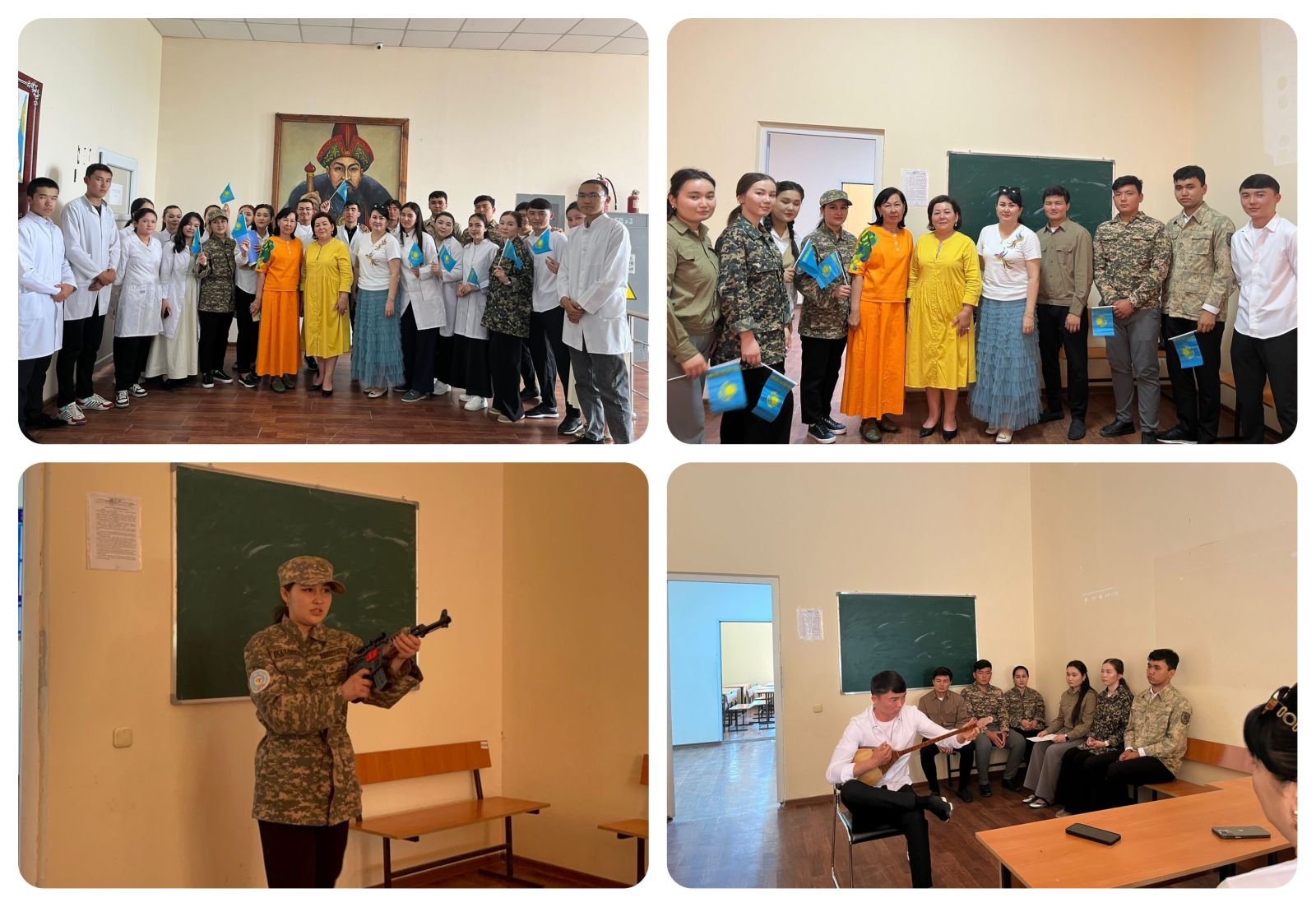 Воспитательное мероприятие «Никто и ничто не забыто»