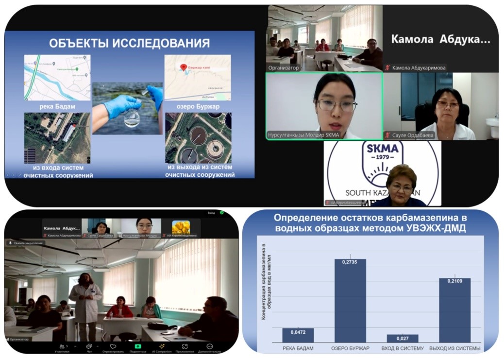 РЕАЛИЗАЦИЯ МЕЖДУНАРОДНОЙ СОМЕСТНОЙ ОБРАЗОВАТЕЛЬНОЙ ПРОГРАММЫ...