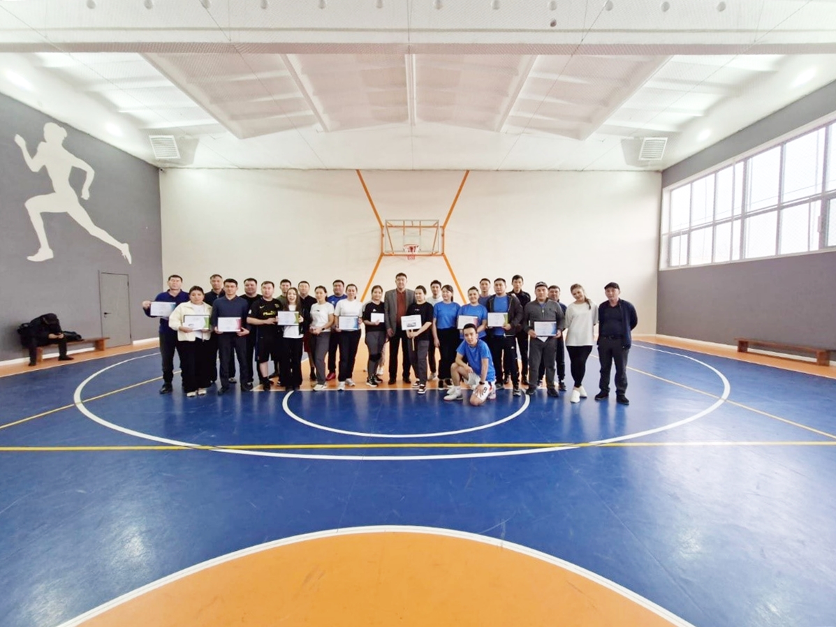 ТРАДИЦИОННАЯ XXXX СПАРТАКИАДА СРЕДИ СОТРУДНИКОВ АО «ЮКМА»