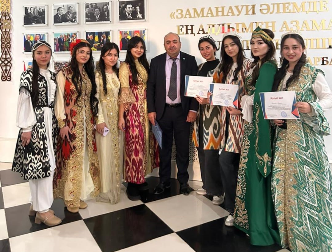 Круглый стол на тему «Ассамблея народа Казахстана – гарантия...