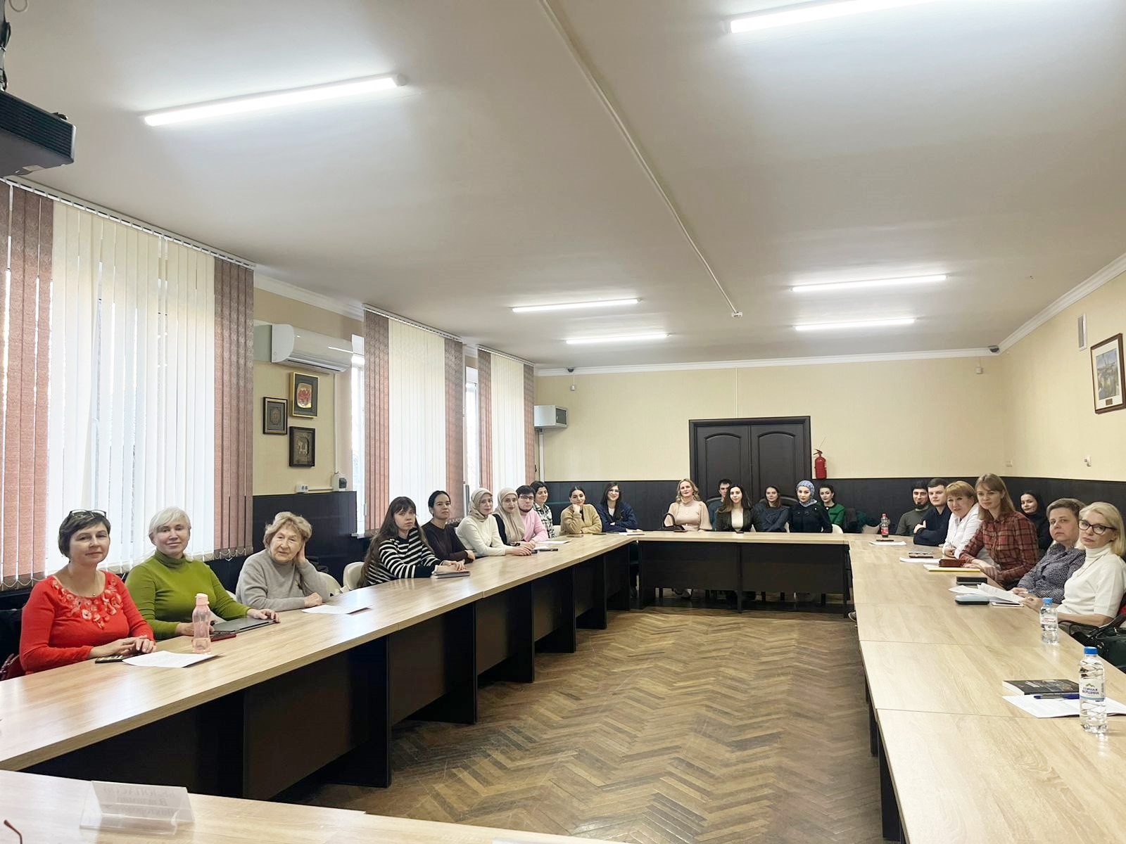 Международная межкафедральная онлайн-школа по неврологии: Де...