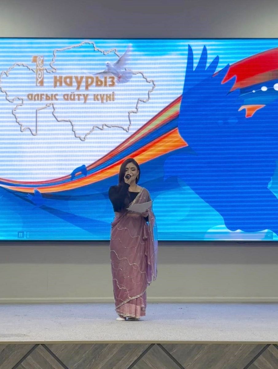 «1 наурыз Алғыс айту – күні»