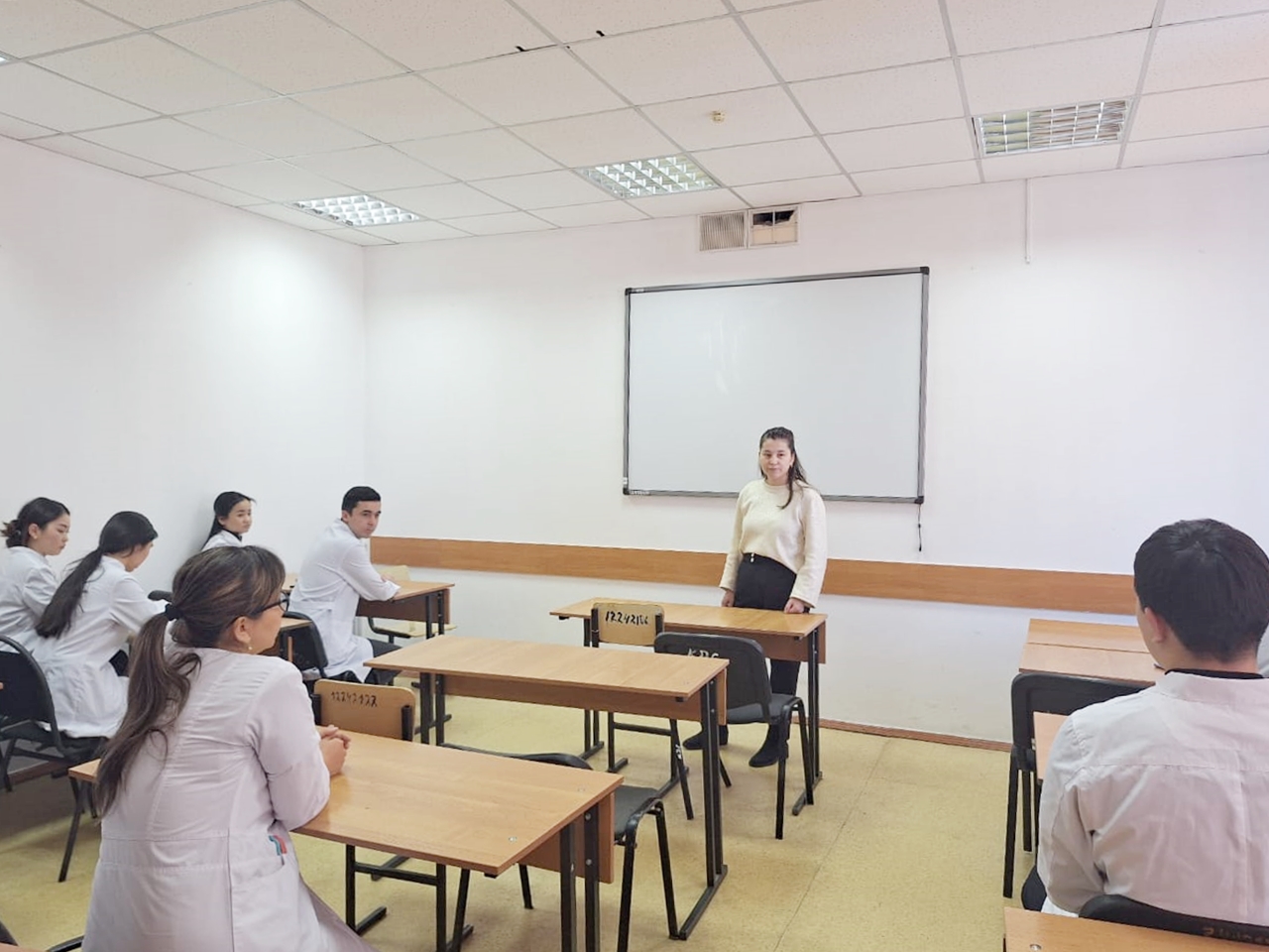 ОТЧЕТ ОБ АКАДЕМИЧЕСКОЙ МОБИЛЬНОСТИ