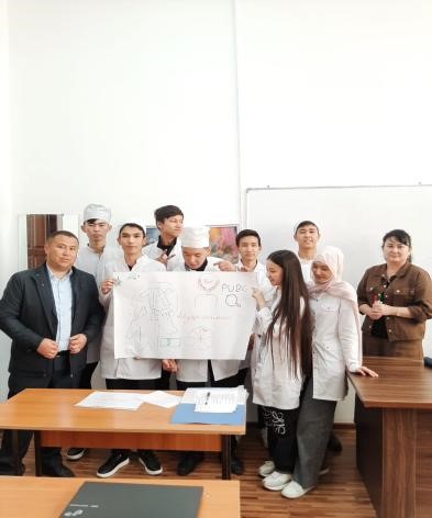 На факультетах фармацевтики и медицины проведена встреча на...