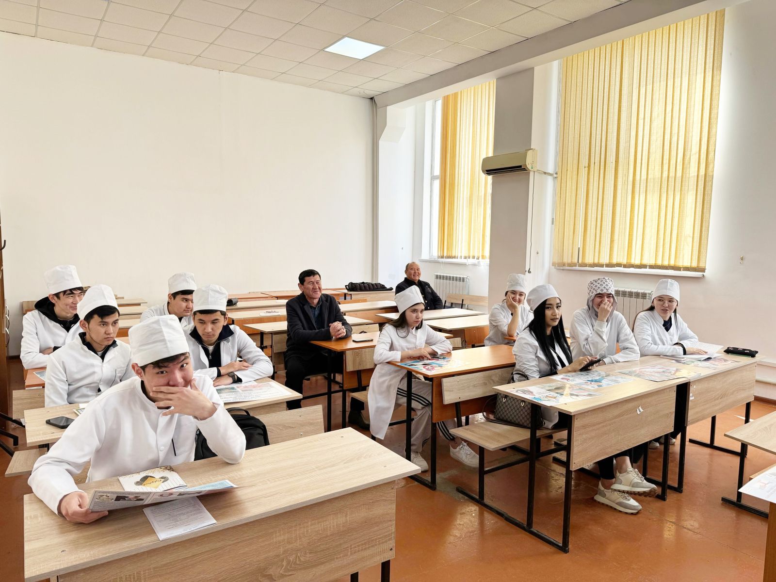 Круглый стол на тему «Усиление противодействия коррупции и н...
