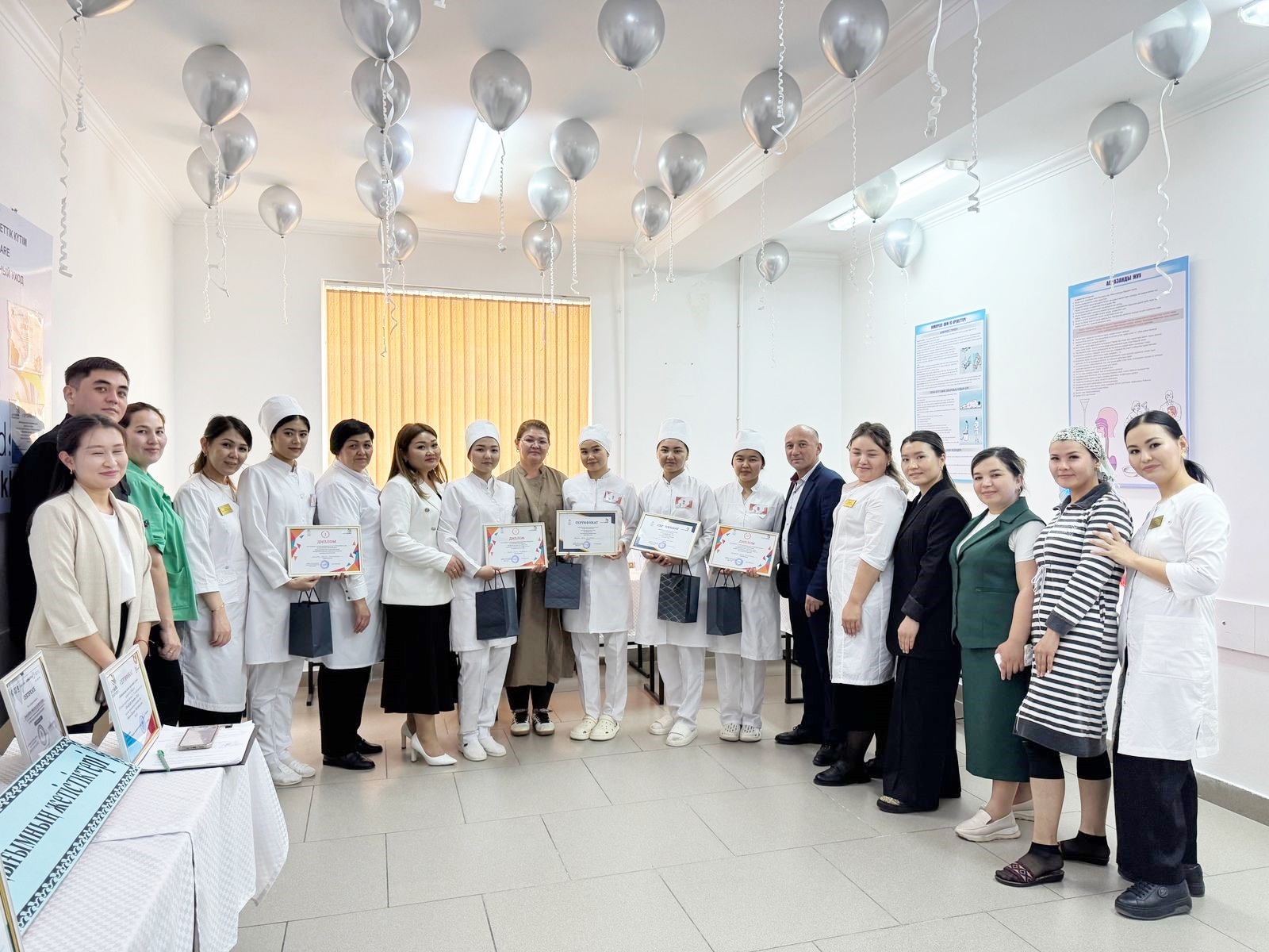«World skills» колледжішілік чемпионаты өтті