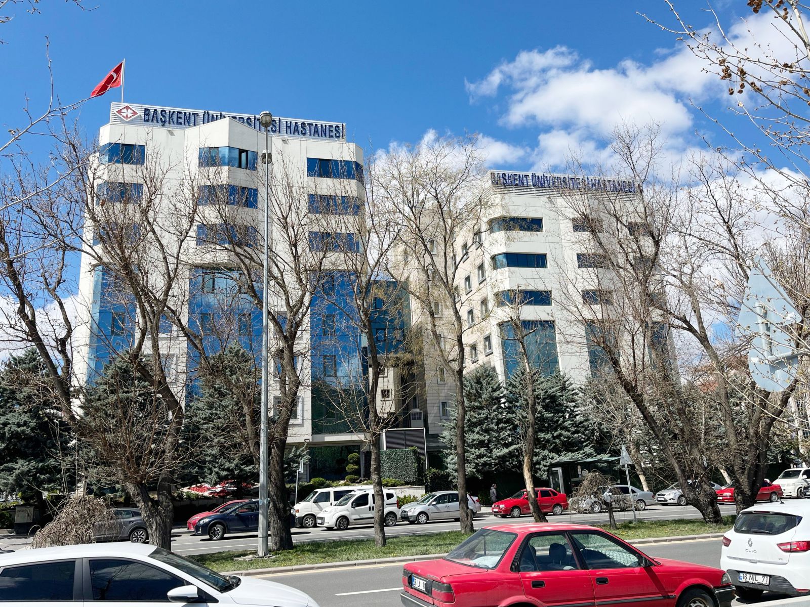 Cтажировкa в «Başhkent University»