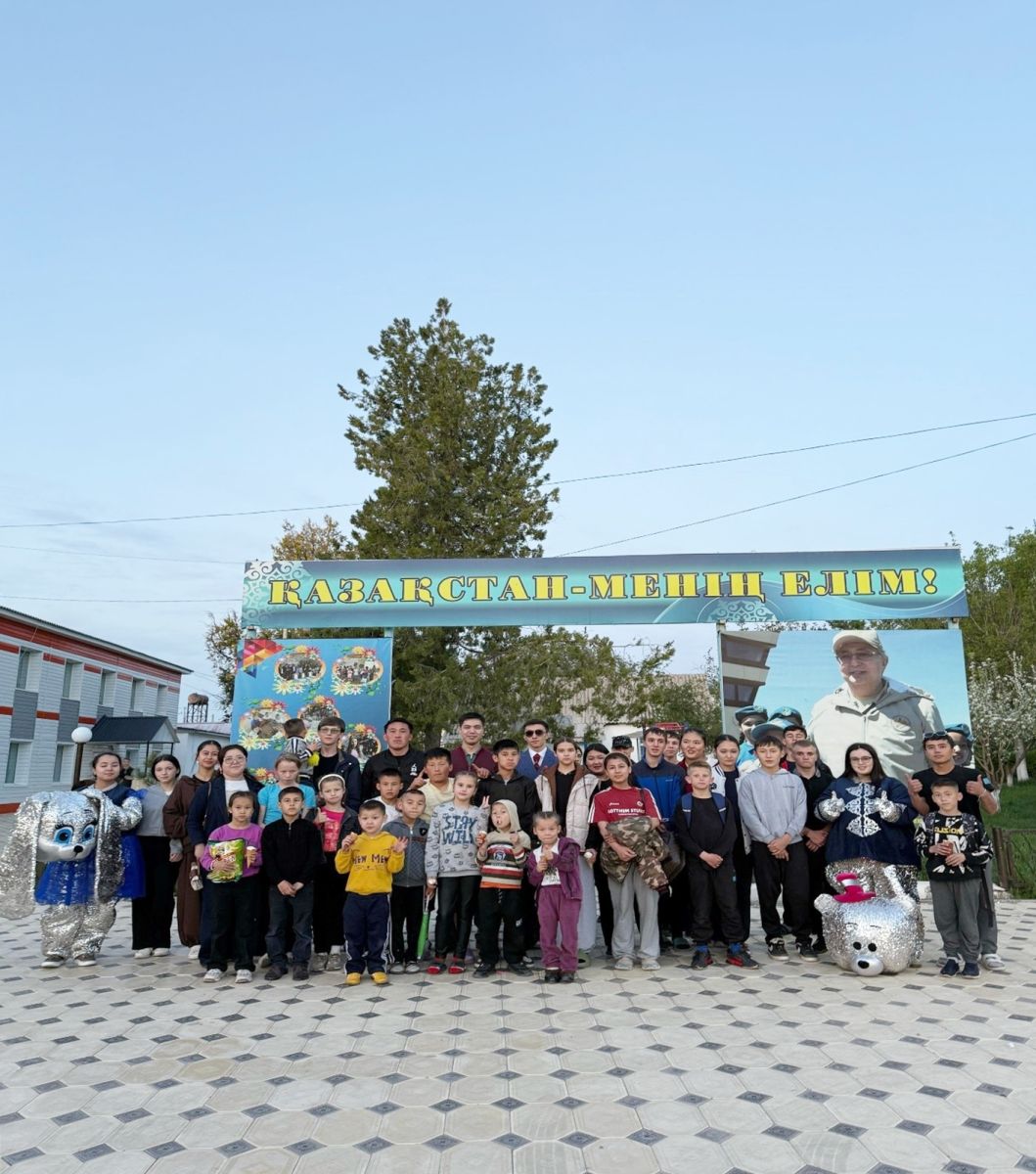 Благотворительное мероприятие организованное кафедрой "Фарма...