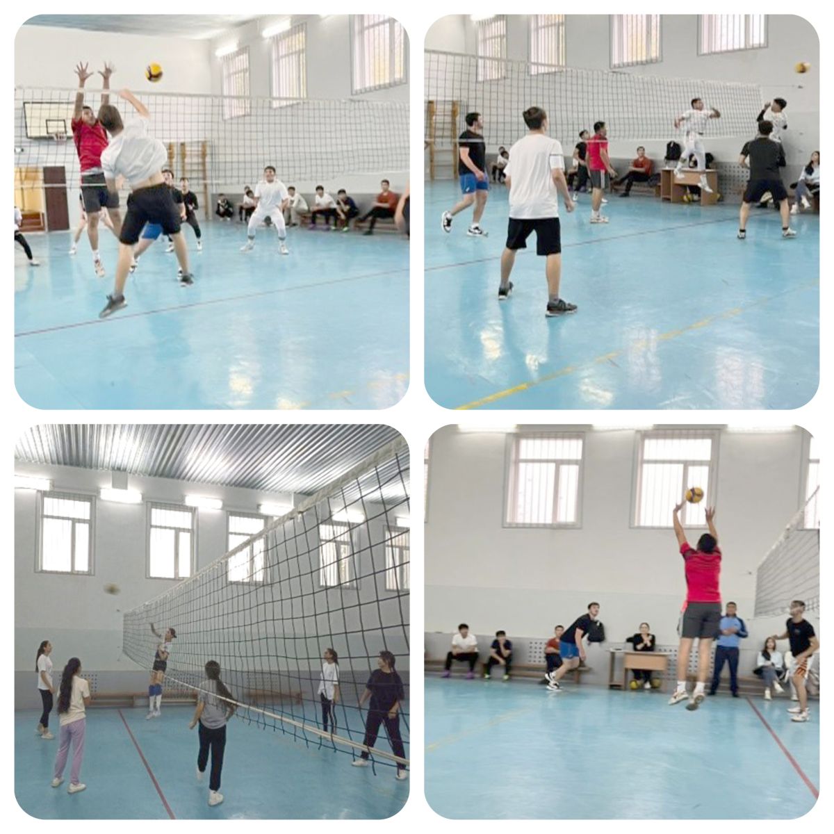 Отборочные соревнования ЮКМА