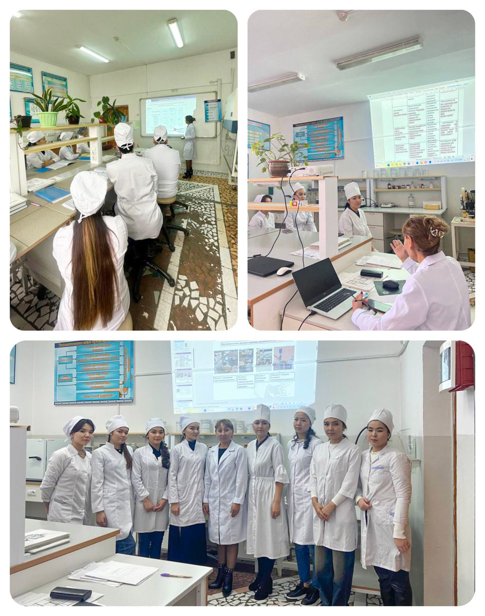 Академическая мобильность профессорско - преподавательского...