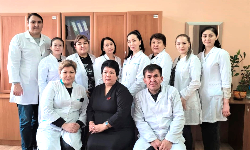 Әлеуметтік медициналық сақтандыру және қоғам денсаулығы кафедрасы
