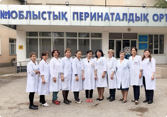 Кафедра акушерства и гинекологии