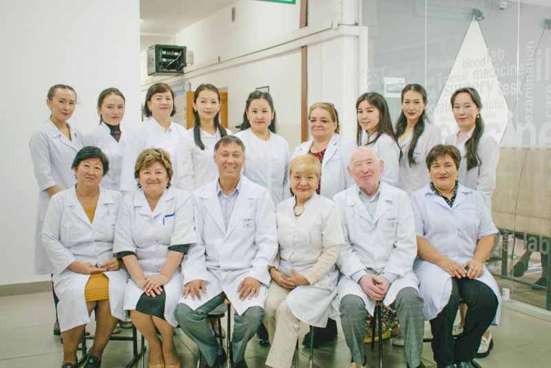 Фармацевттік өндіріс технологиясы кафедрасы