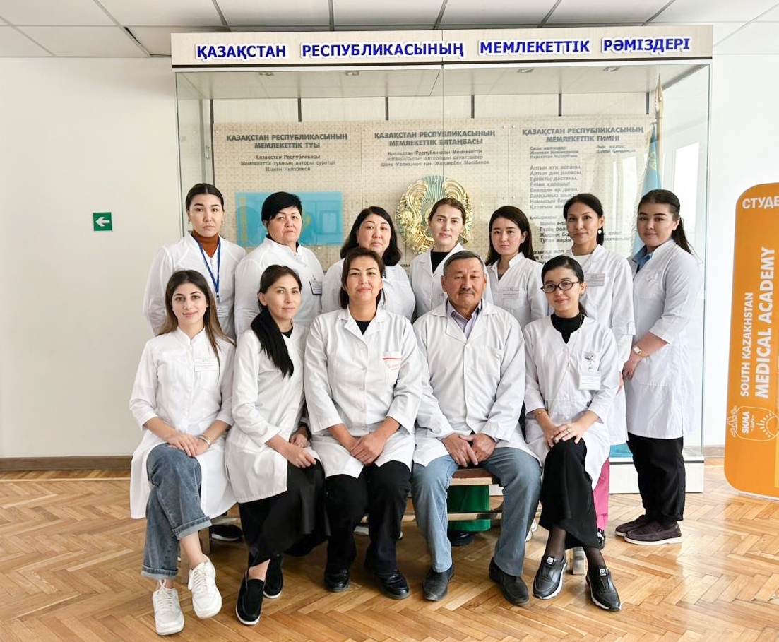 Клиникалық пәндер кафедрасы – 1