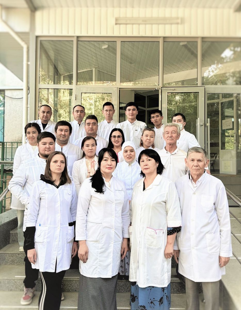 Стоматологиялық пәндер кафедрасы