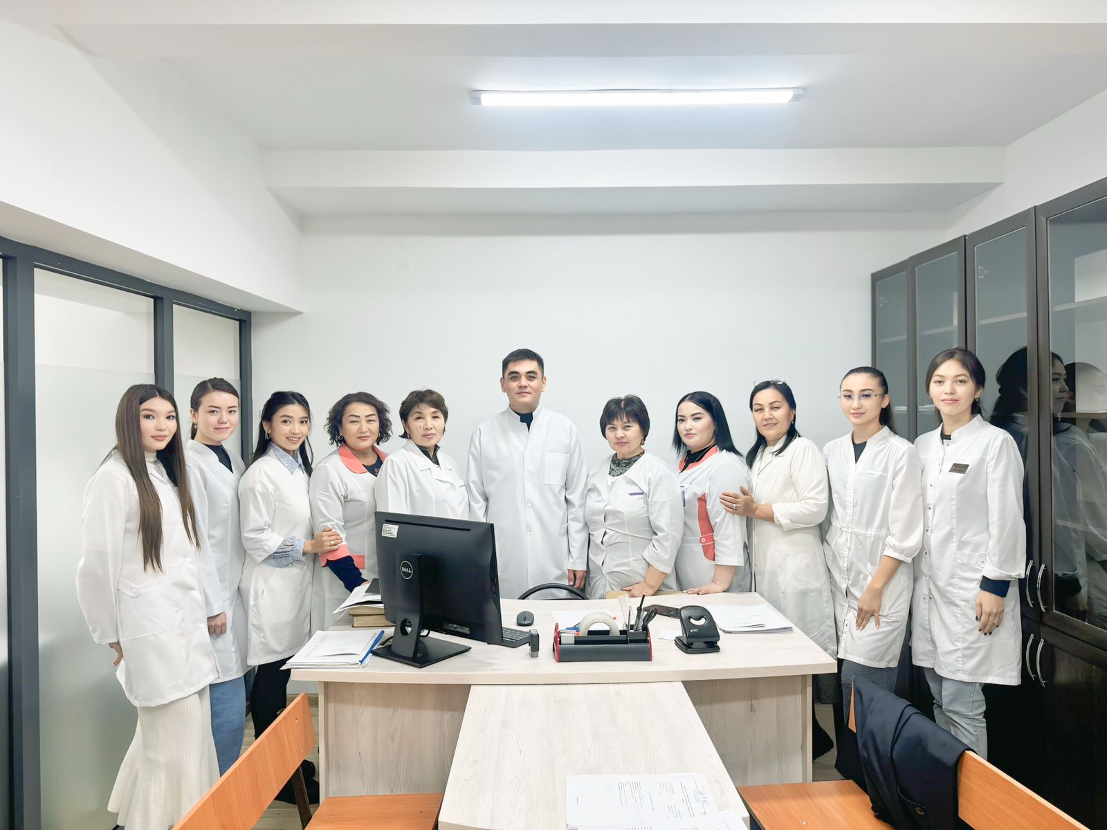 Клиникалық пәндер кафедрасы – 2