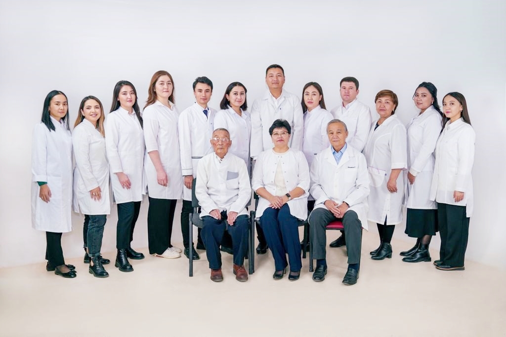 Шұғыл медицина және мейіргер ісі кафедрасы