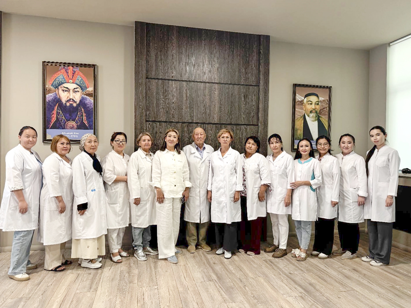 Фармакология, фармакотерапия және клиникалық фармакология кафедрасы