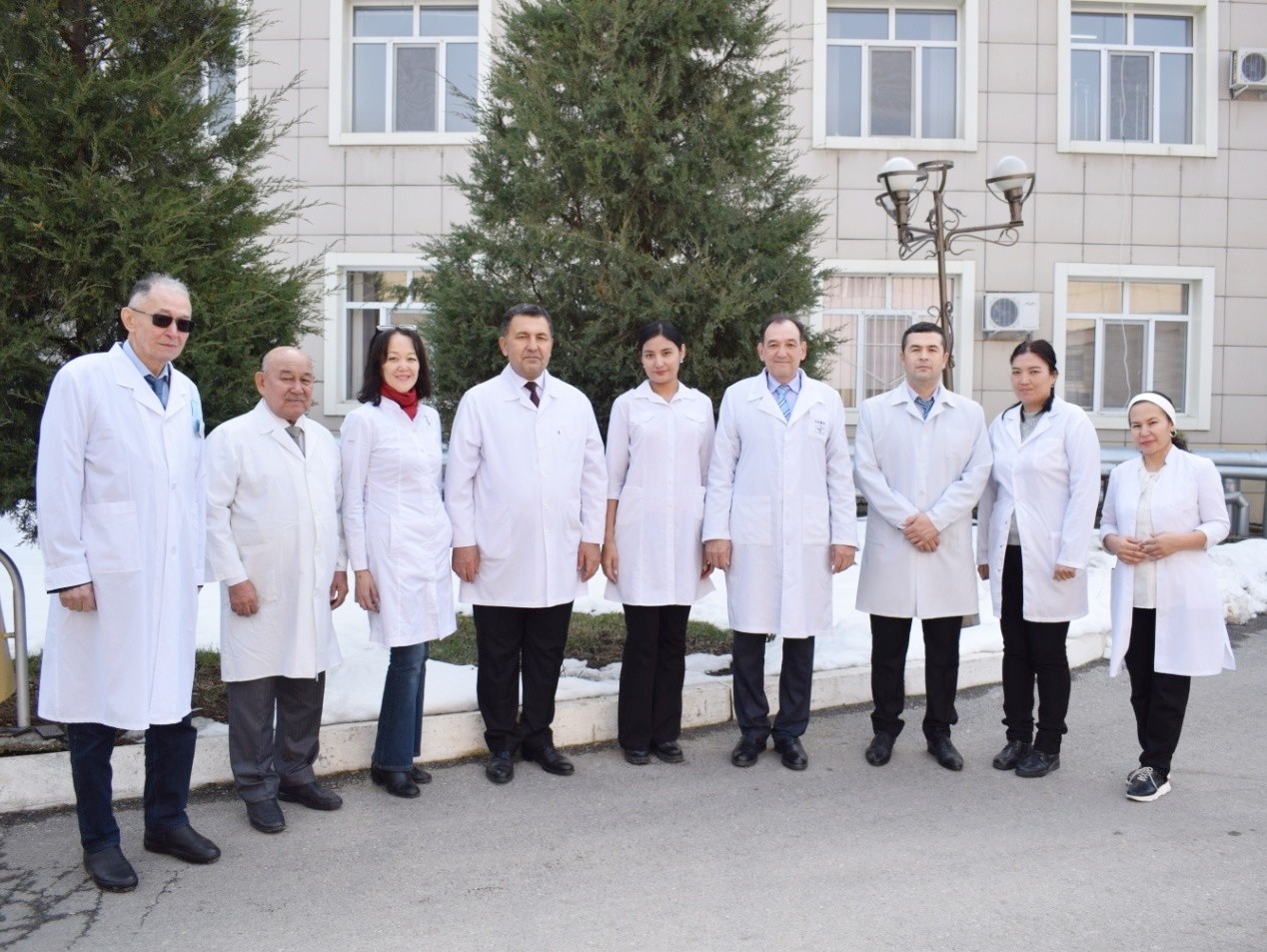 Хирургия және онкология  кафедрасы