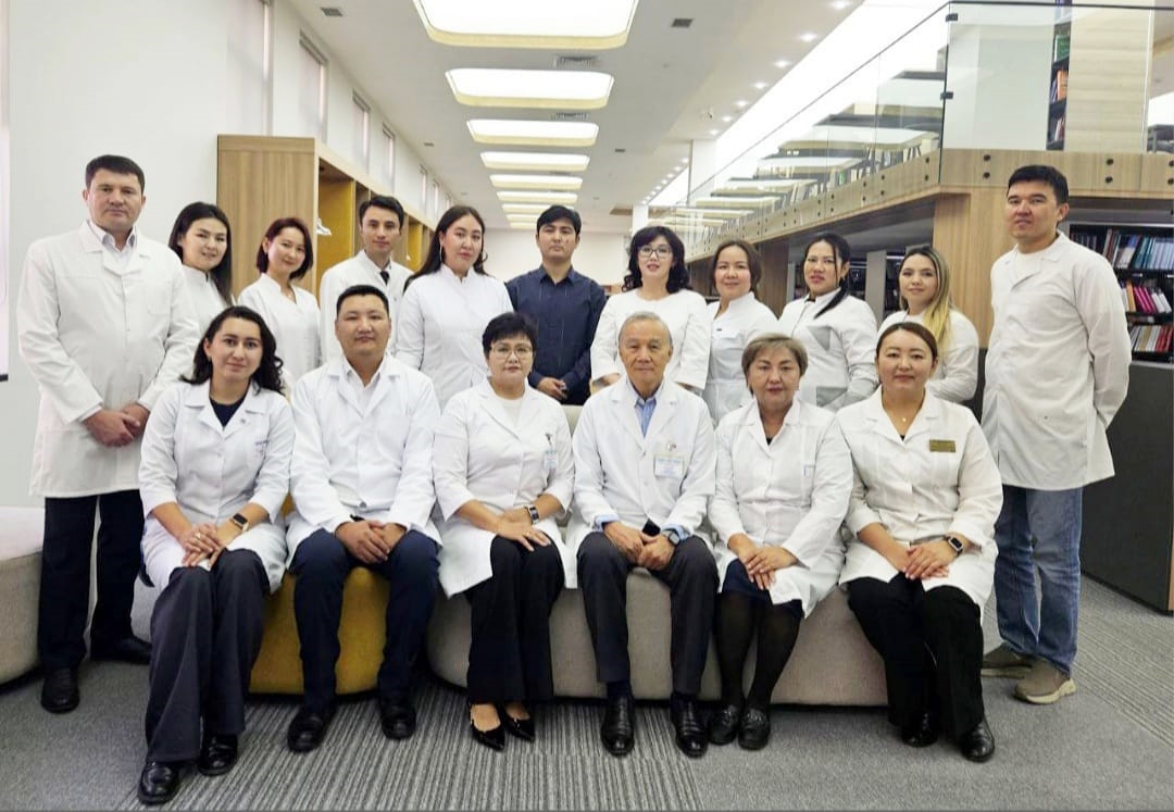 Шұғыл медицина және мейіргер ісі кафедрасы