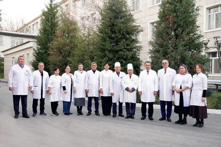 Хирургия және онкология  кафедрасы