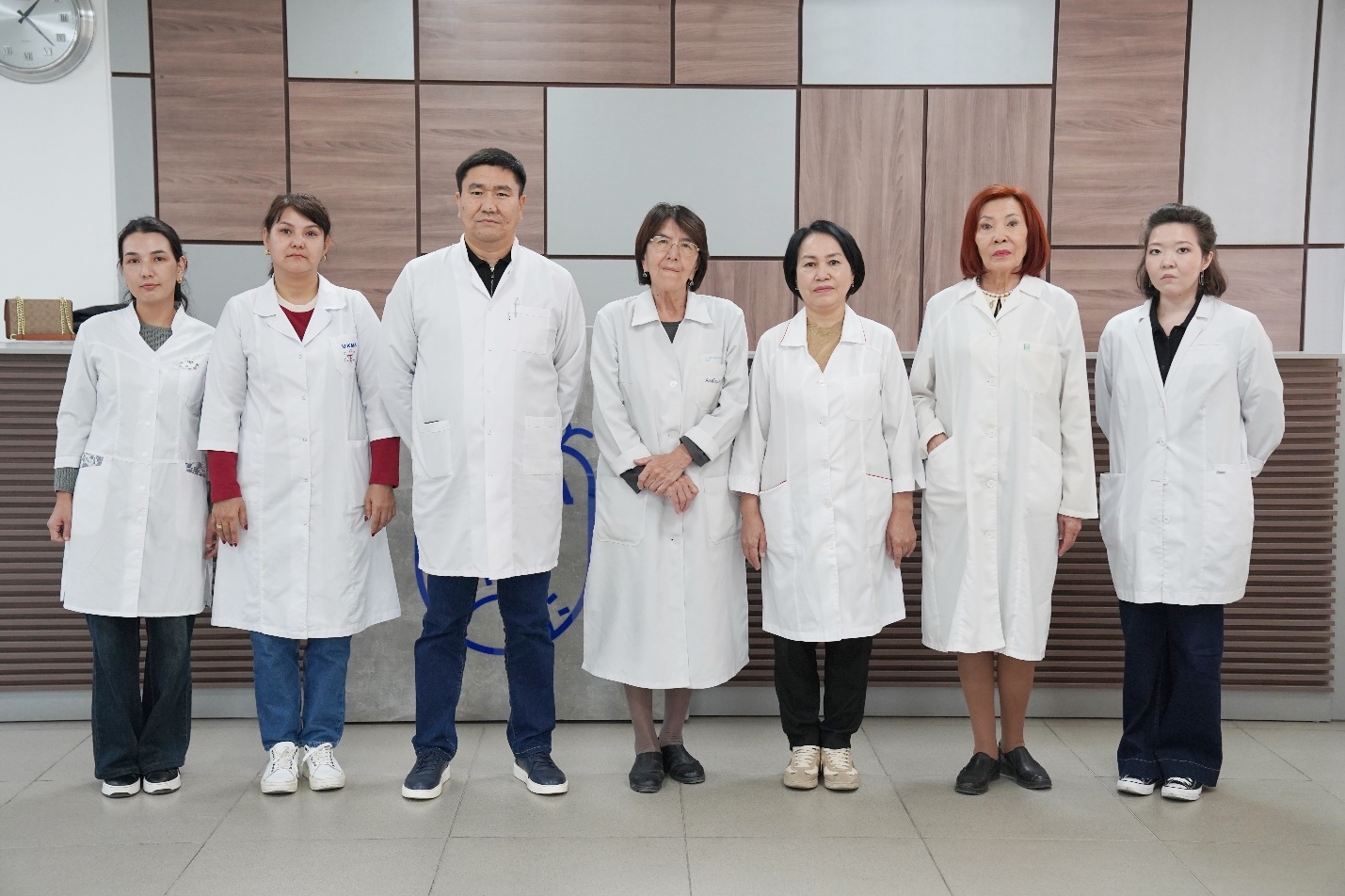 Терапия және кардиология кафедрасы