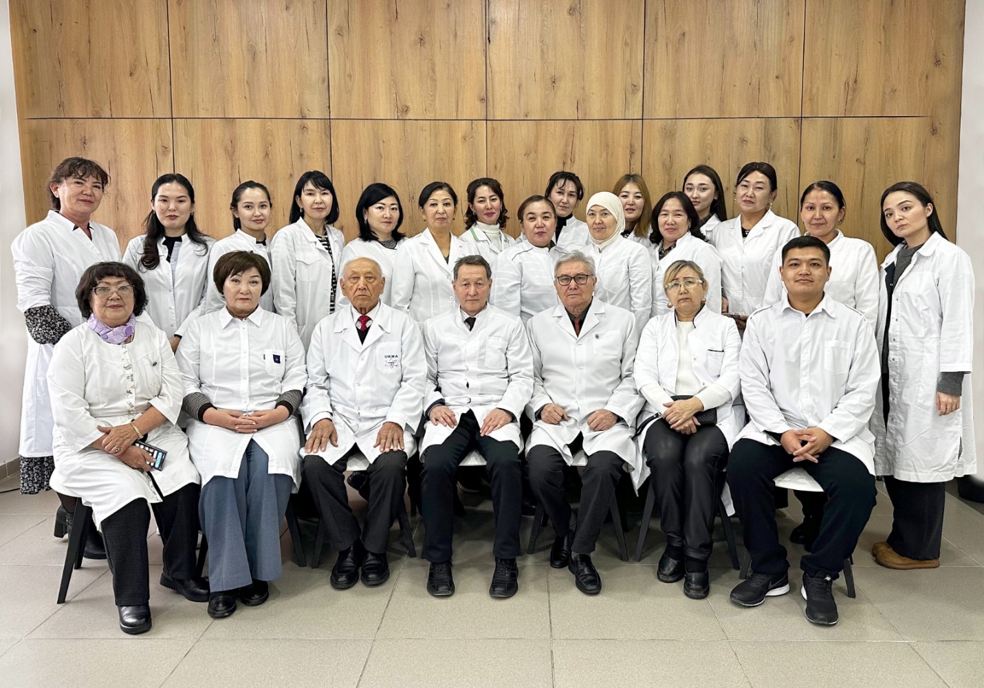 Химиялық пәндер, биология және биохимия кафедрасы