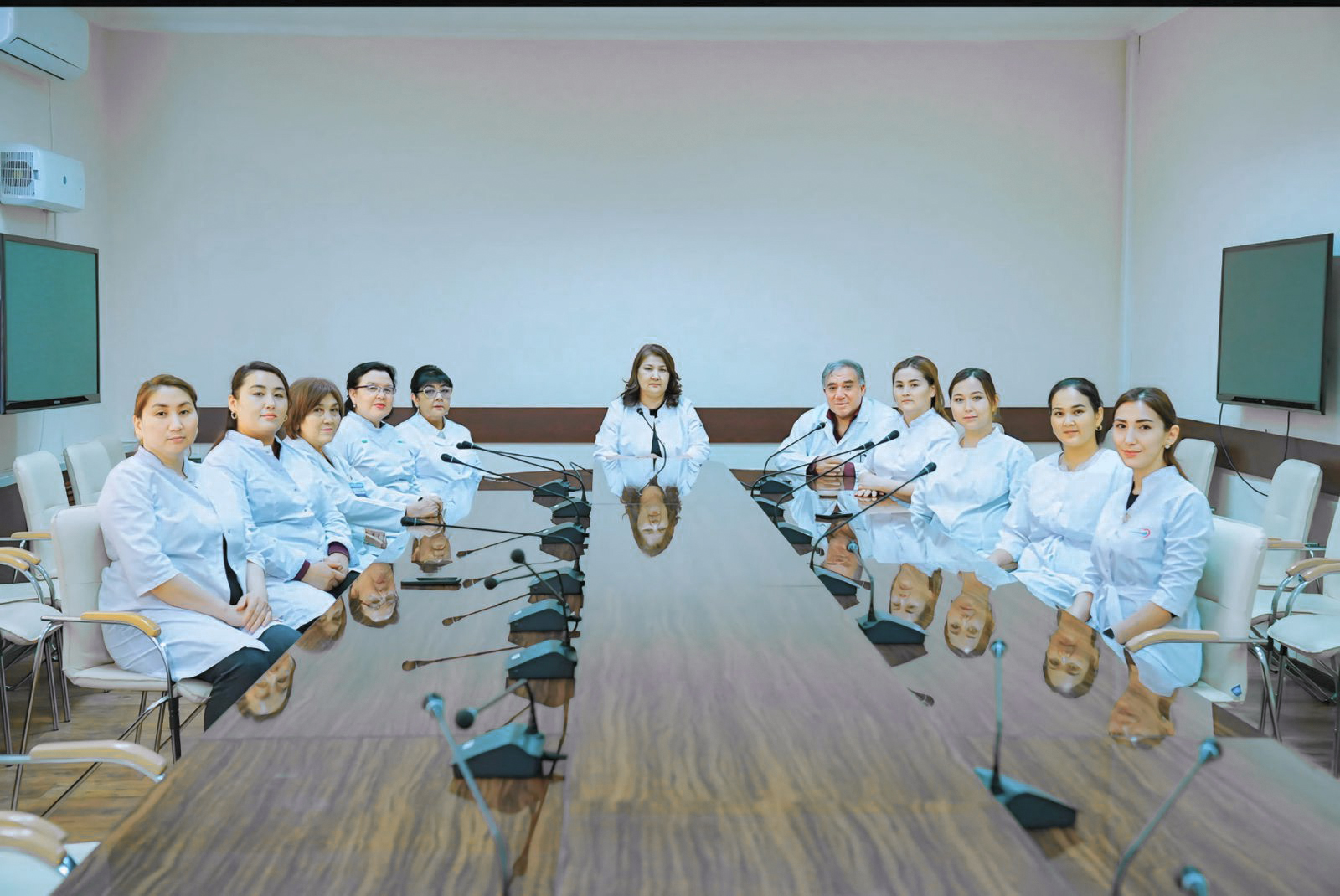 Педиатрия-2 кафедрасы