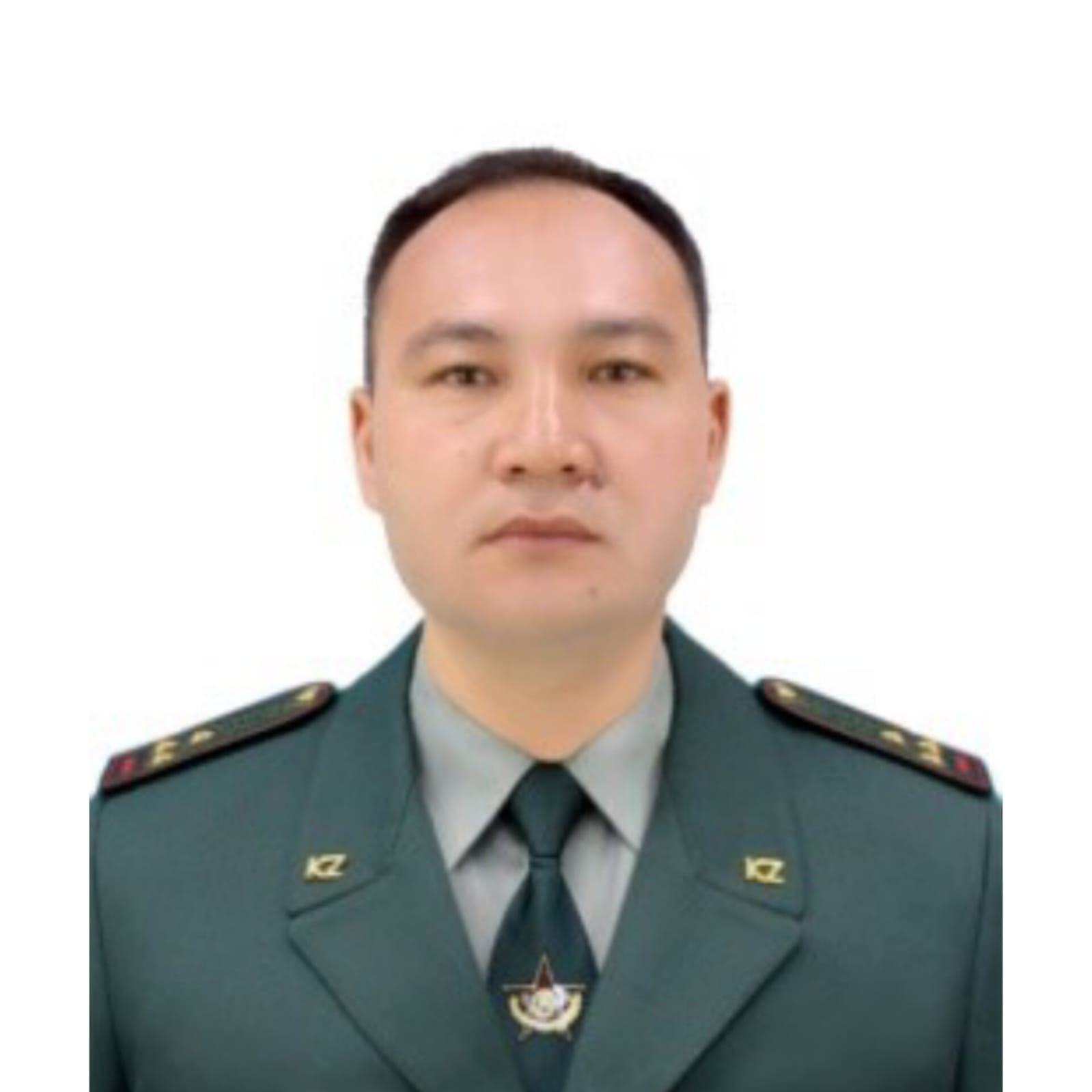 Өсербайұлы Бағдат