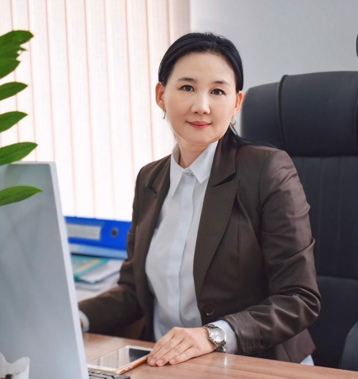 Алдабергенова Г. С