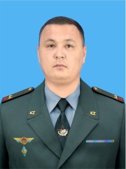 Джусупов Д. Н