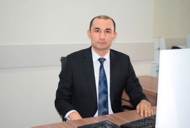 Сабуров Алишер Раджапбаевич