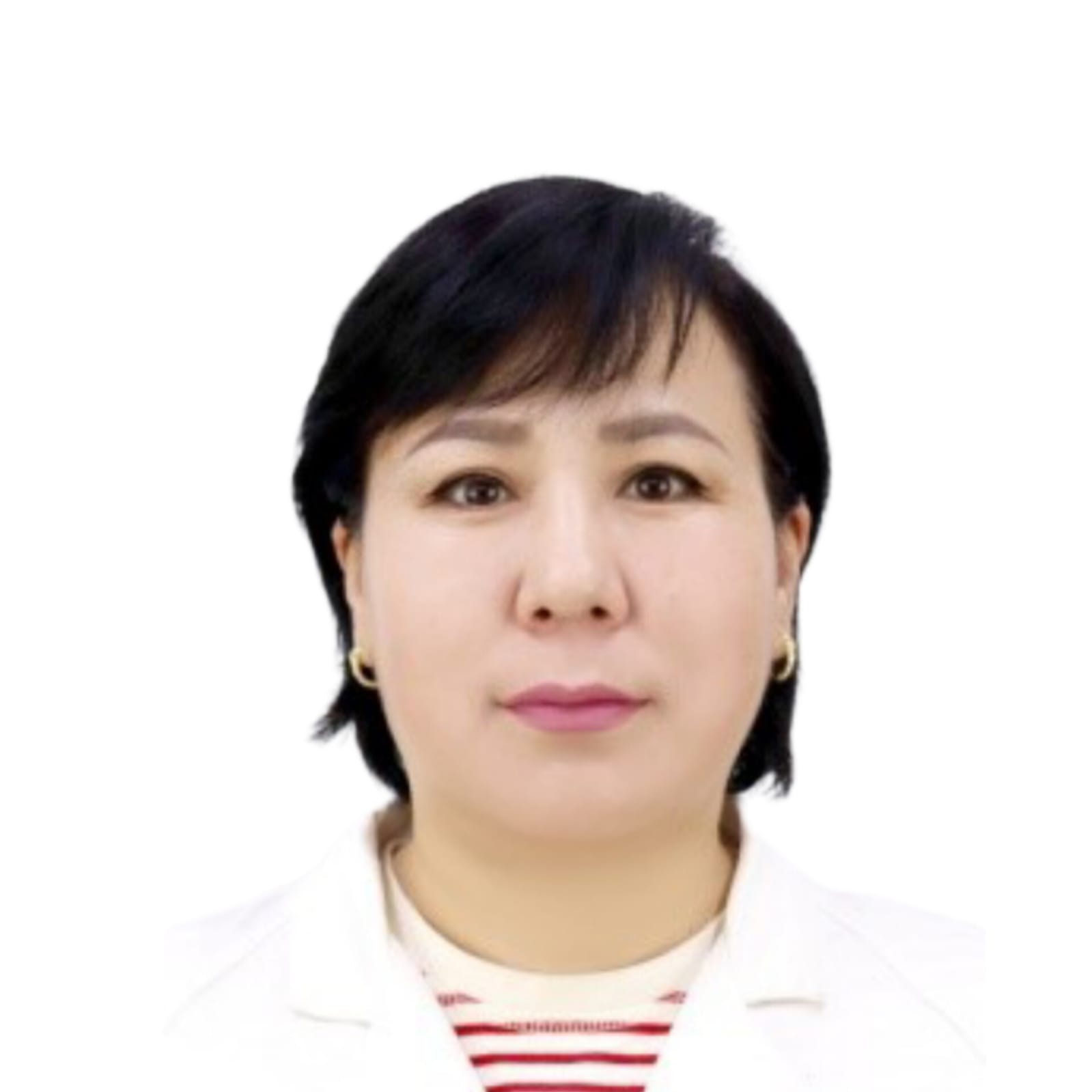 Абаханова А. С