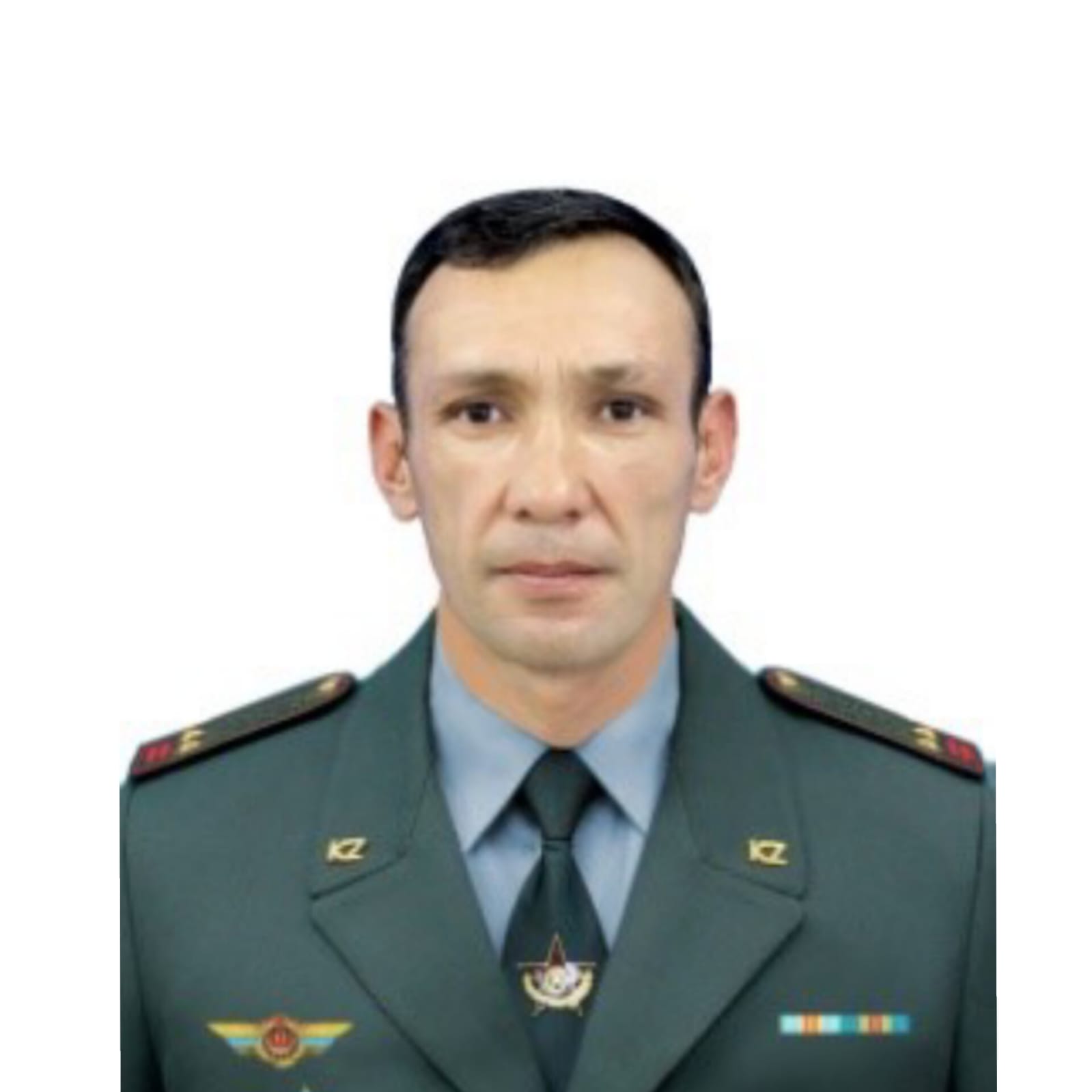 Нұрсұлтанов М. Н