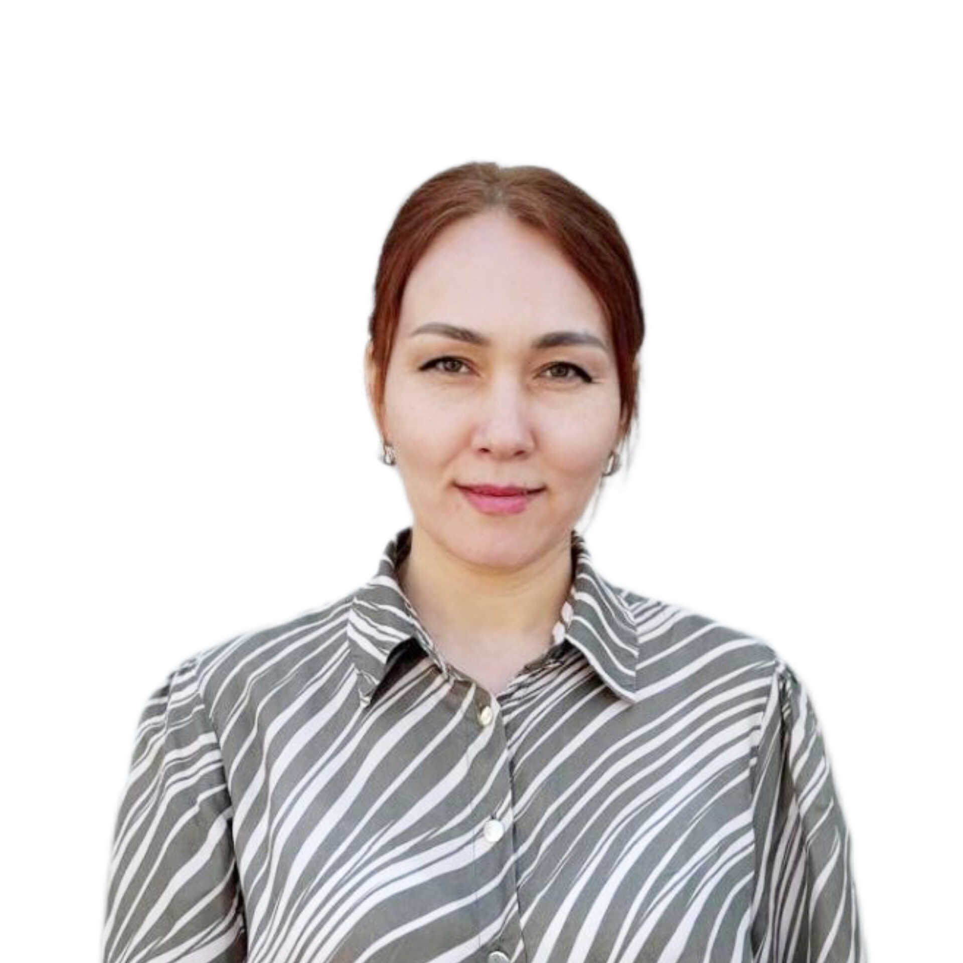 Айгерім Манзорқызы