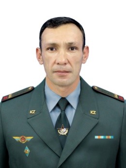 Нұрсұлтанов М. Н