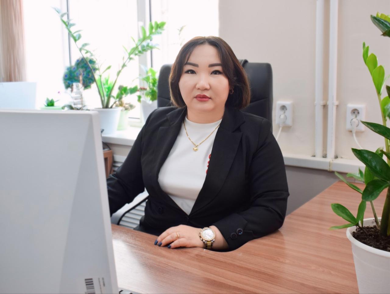 Абдубекова Ж.М