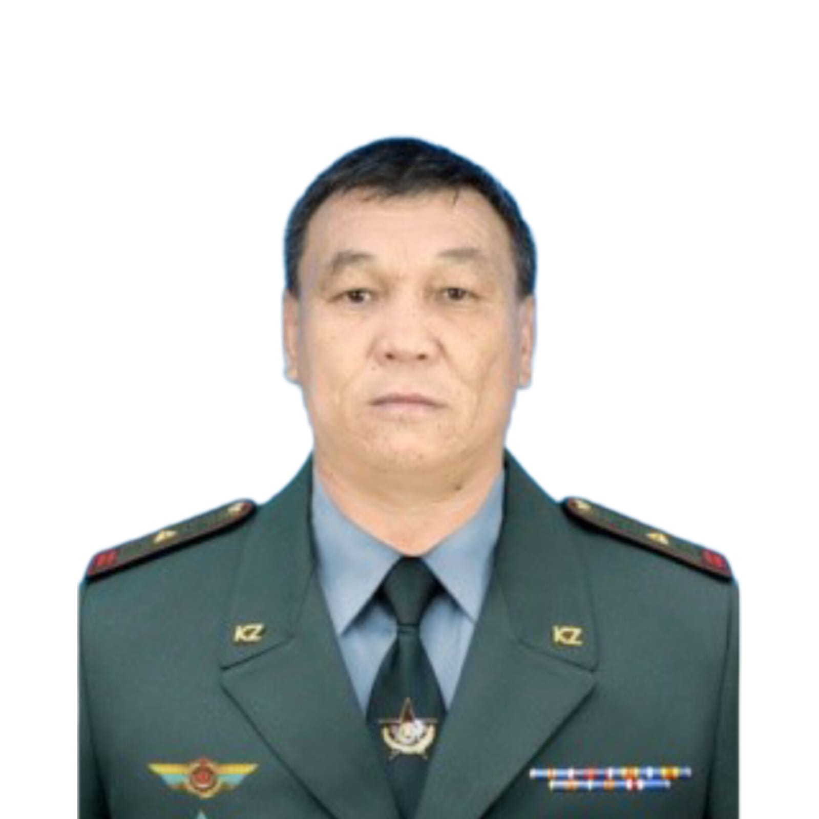 Жамалов К. С