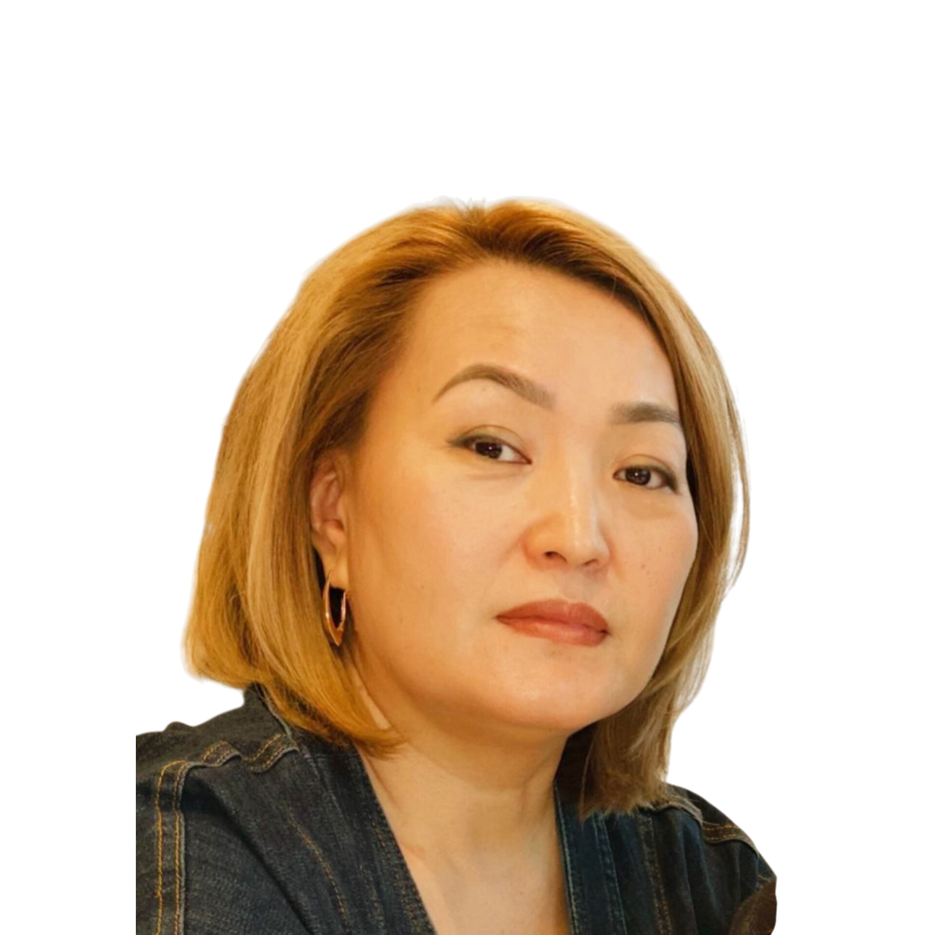 Накипбекова А. Т