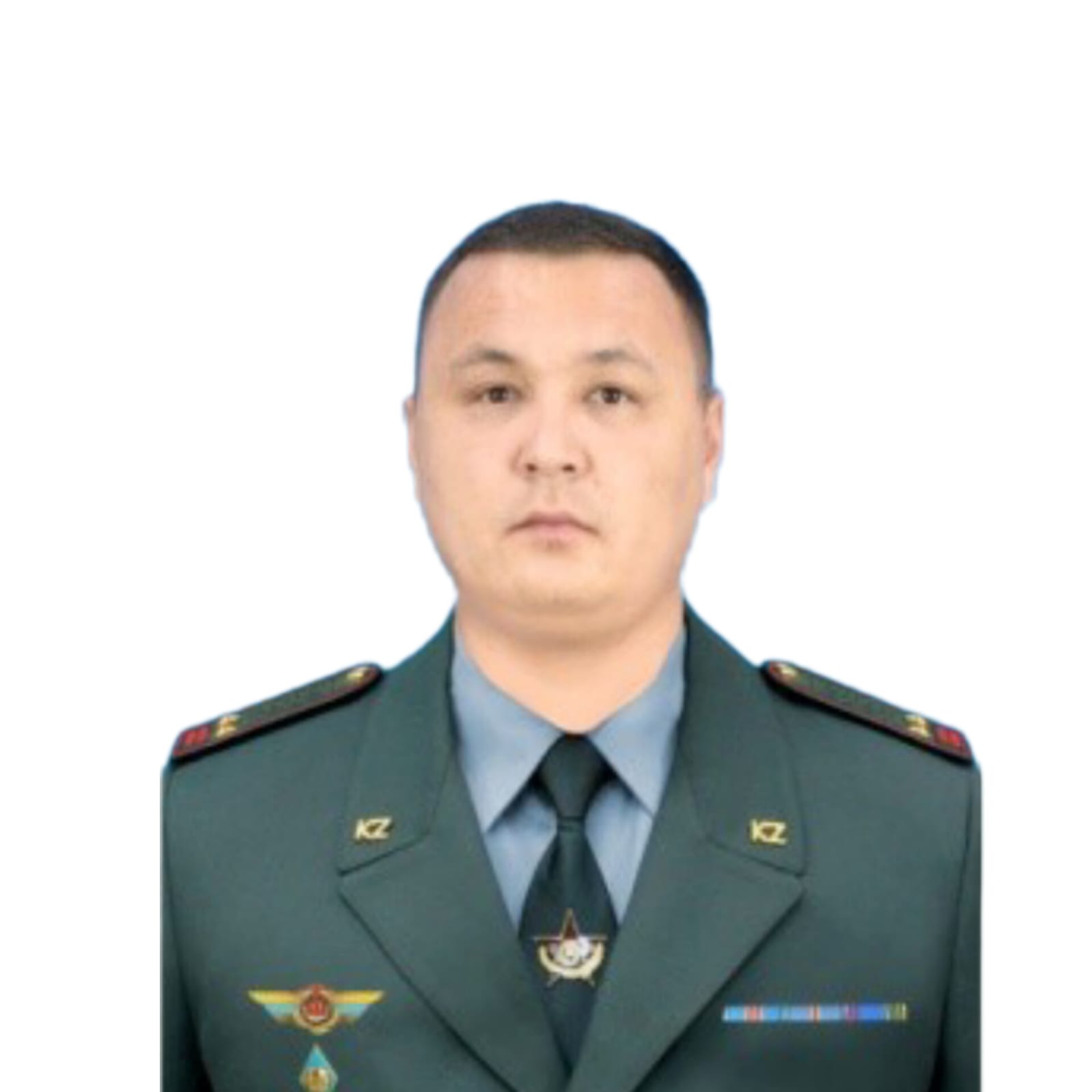 Джусупов Д. Н