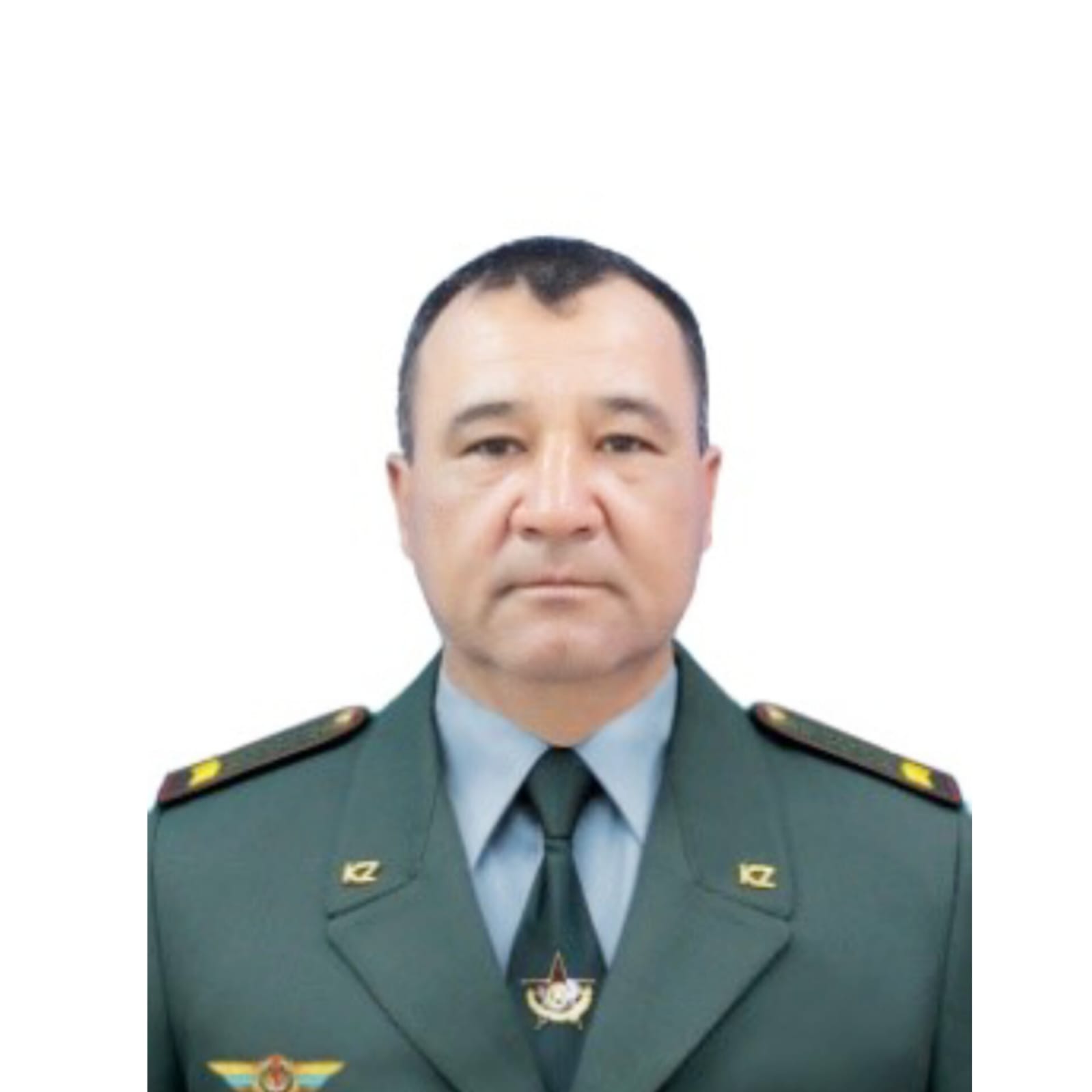 Дүйсенов Р. Т