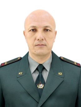 Амангелдиев Е. С